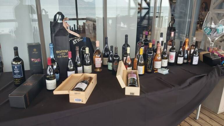 ΙΕΚ – Τμήμα Μαγειρικής – Wine2Wine Fest